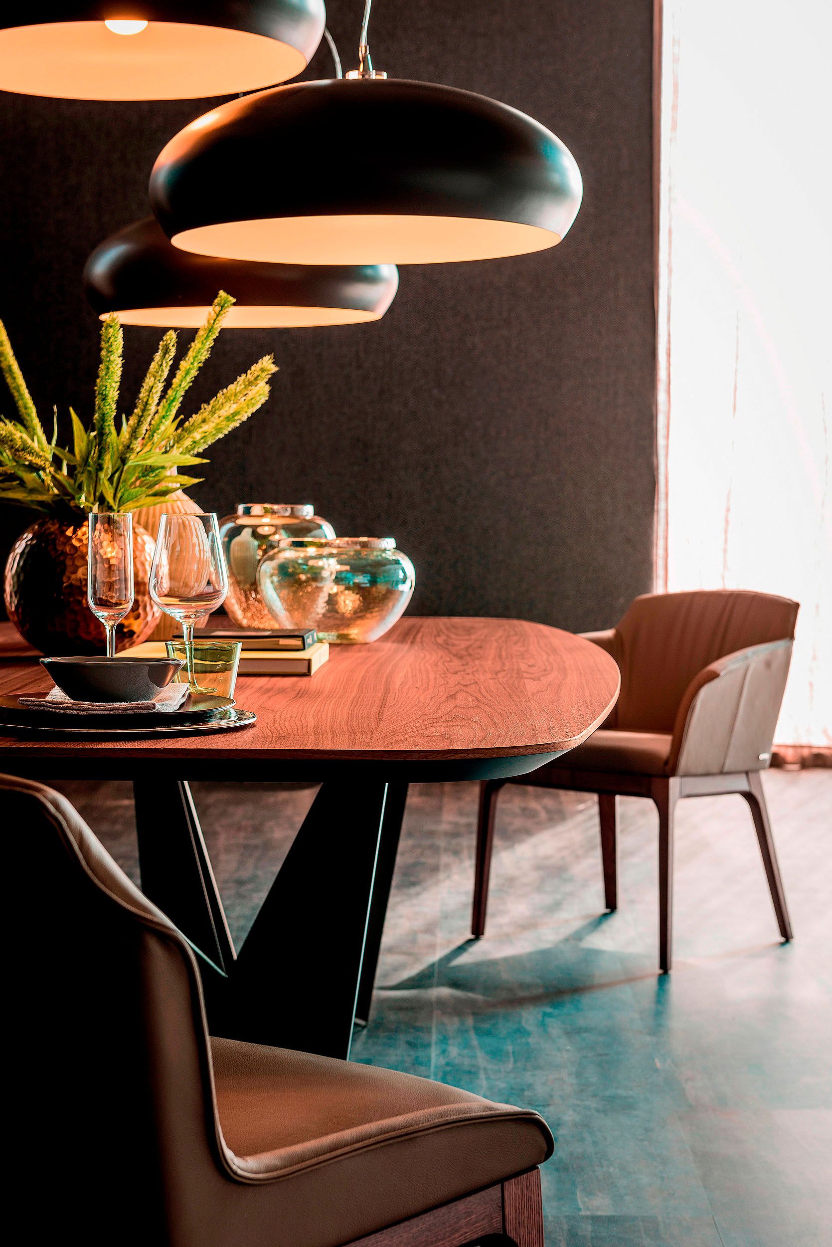 Skorpio Wood B De Cattelan Italia Mesas De Comedor OcioHogar