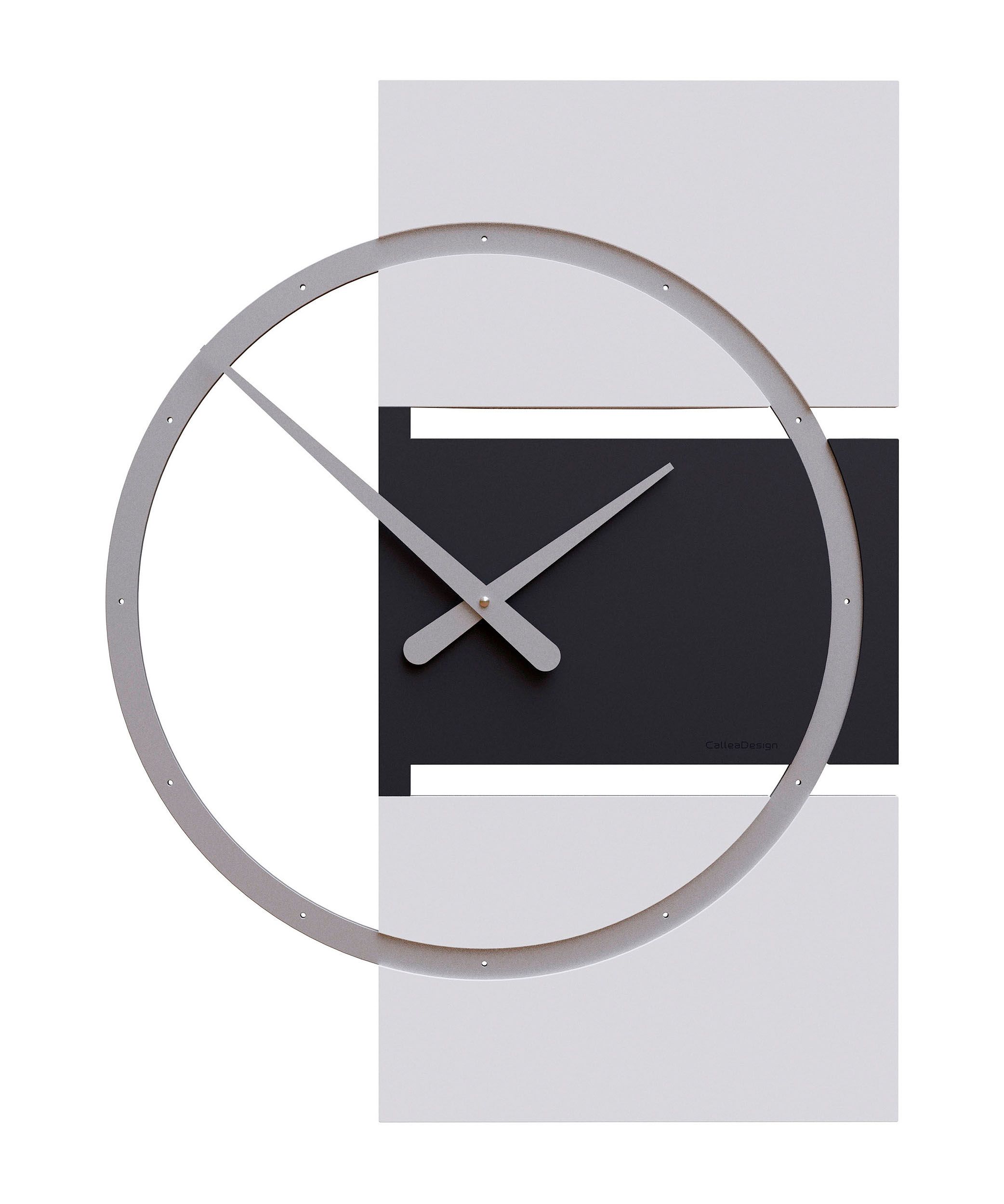 Wall Clock Adam De Callea Design Relojes De Pared OcioHogar