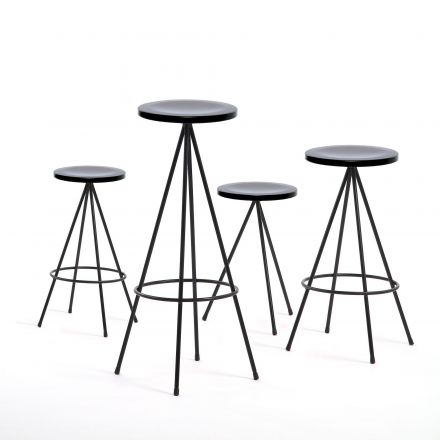 Taburete Nuta de Mobles 114