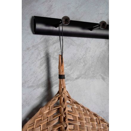 Perchero de pared Mirac de Mobles 114