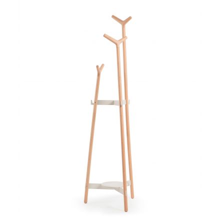 Perchero de pie Forc de Mobles 114