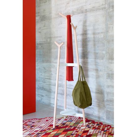 Perchero de pie Forc de Mobles 114