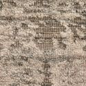 Detalles Moss de Kuatro Carpets en color grey