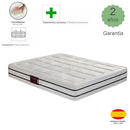 Colchón Medical Confort de Dissery