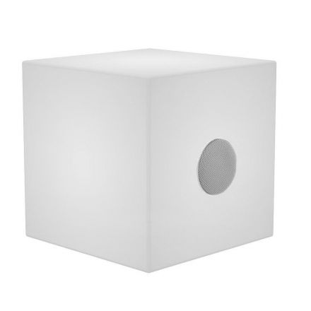 Altavoz Cuby Play con forma de cubo de New Garden