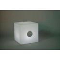 Altavoz Cuby Play con forma de cubo de New Garden