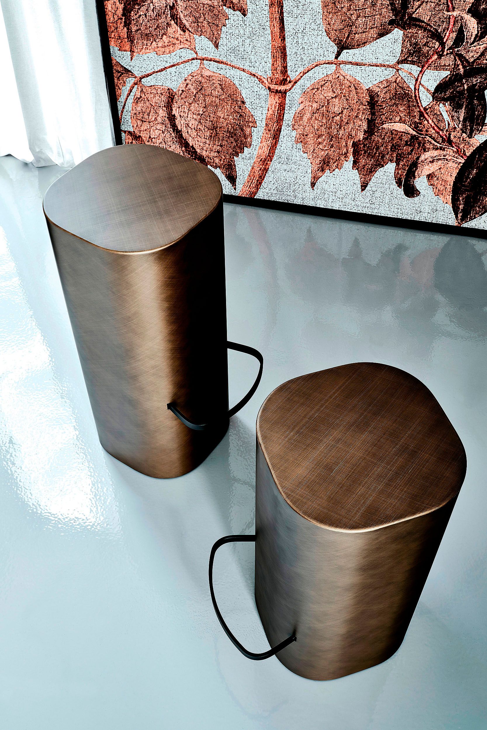 Pancho de Cattelan Italia - Taburetes de cocina - OcioHogar.com