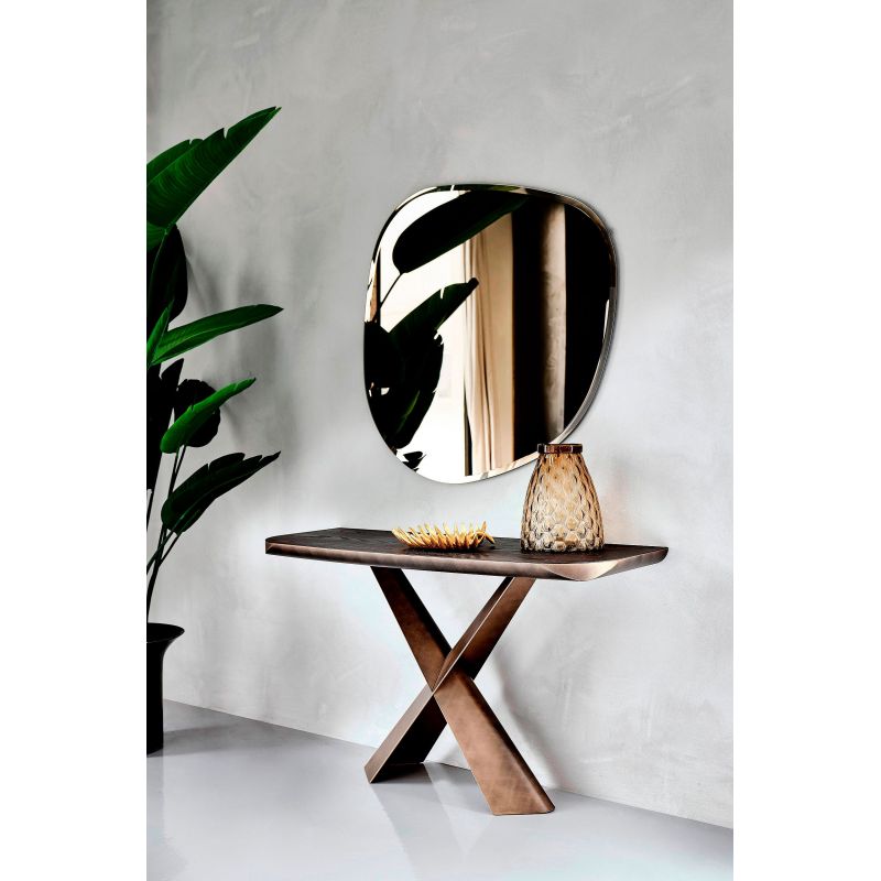 Terminales Wood Terminal Wood-C de Cattelan Italia - Consolas de diseño - OcioHogar.com