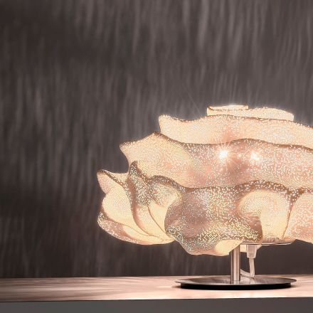Detalles Lámpara de sobremesa Nevo NE01 de Arturo Alvarez