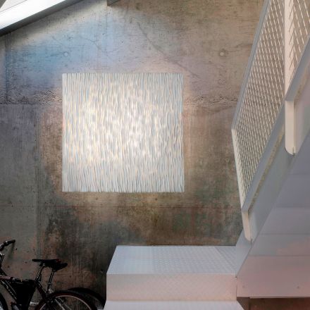 Detalles Aplique de pared Planum PM06R-LD luz LED de Arturo Alvarez