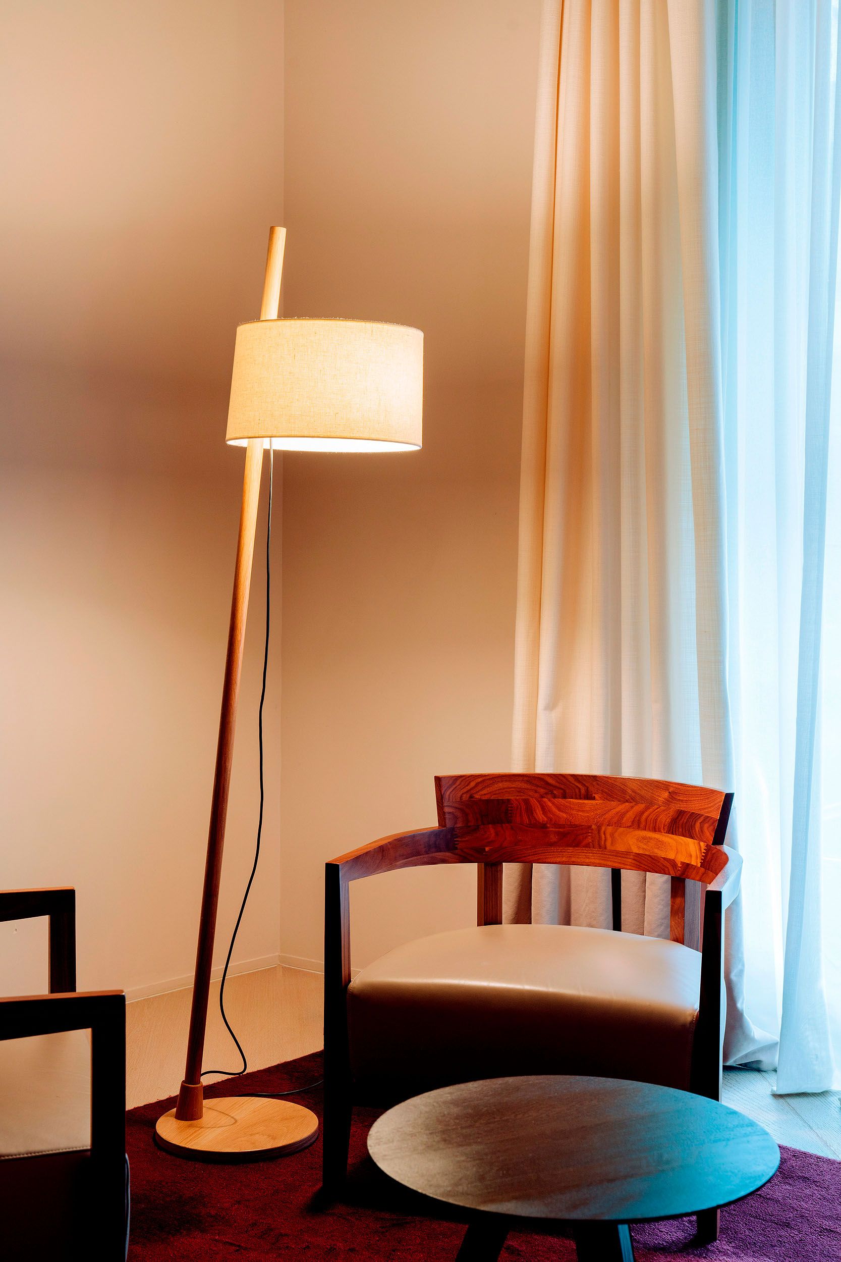 Linood de Milán Iluminación - Lámparas de pie - OcioHogar.com