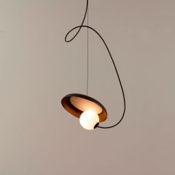Lámpara de suspensión Wire de Milán Iluminación