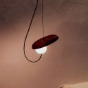 Lámpara de suspensión Wire de Milán Iluminación Detalles