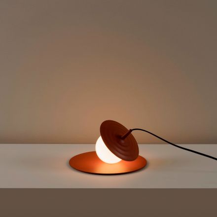 Lámpara de sobremesa Symphony Modelo 2 de Milán Iluminación