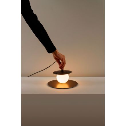 Lámpara de sobremesa Symphony Modelo 2 de Milán Iluminación