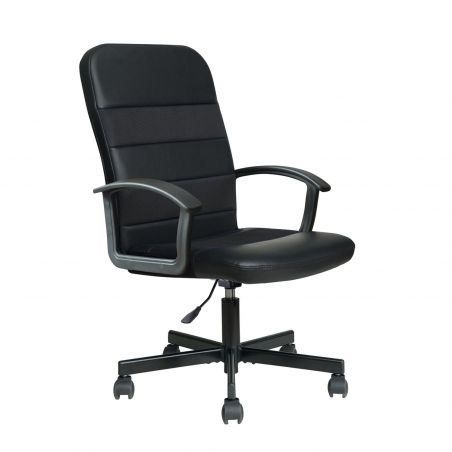 Silla Dash, el negro siempre está de moda