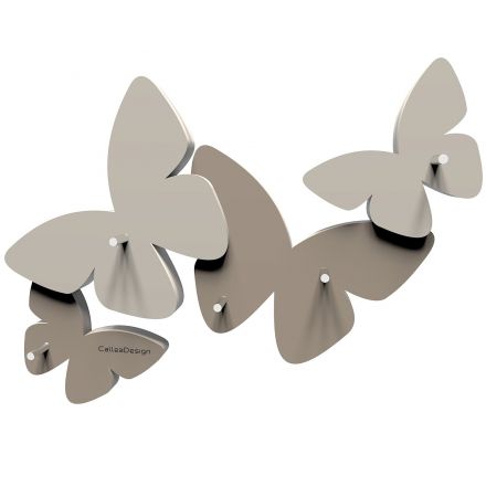 Butterfly Dove Grey