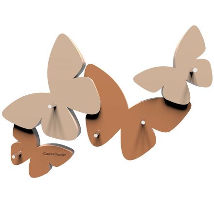 Butterfly Tan