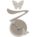 Butterfly Dove Grey