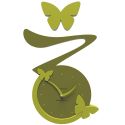 Butterfly Olive Green