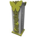 Paragüero Butterfly Olive Green