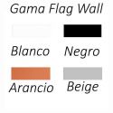 Acabados Flag Wall