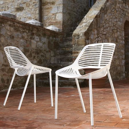 NIWA, la silla ideal para espacios exteriores