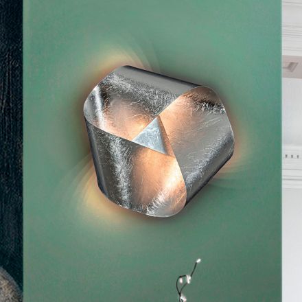 Aplique Triada Pan De Plata de Schuller