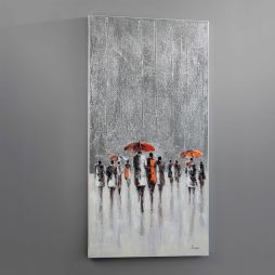 Acrilico Llueve 70x140 de Schuller