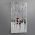 Acrilico Llueve 70x140 de Schuller