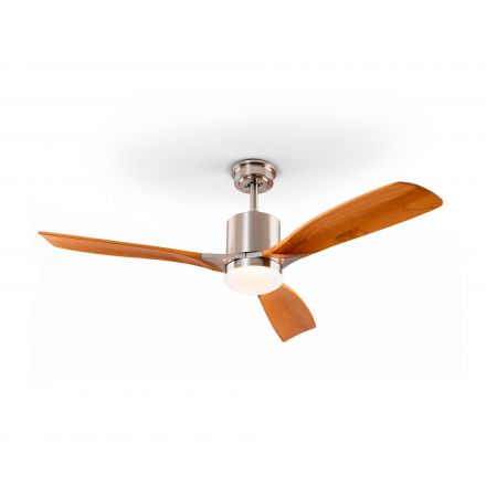 Ventilador Anemos Niquel-cerezo de Schuller