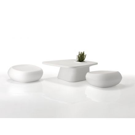 Macetamesa Low por Javier Mariscal para VONDOM