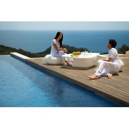 Macetamesa Low por Javier Mariscal para VONDOM