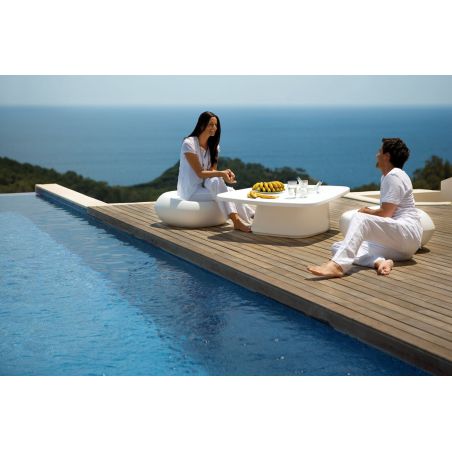 Macetamesa Low por Javier Mariscal para VONDOM