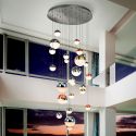 Lámpara 27l Led Sphere Coldiámetro 80 Cct de Schuller