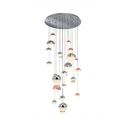 Lámpara 27l Led Sphere Coldiámetro 80 Cct de Schuller