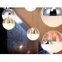 Lámpara 27l Led Sphere Coldiámetro 80 Cct de Schuller