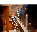 Lámpara 27l Led Sphere Coldiámetro 80 Cct de Schuller