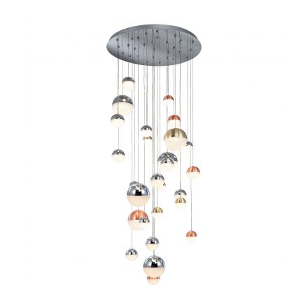 Lámpara 27l Led Sphere Coldiámetro 80 Cct de Schuller