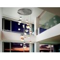 Lámpara 27l Led Sphere Coldiámetro 80 Cct de Schuller