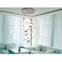 Lámpara 27l Led Sphere Coldiámetro 80 Cct de Schuller