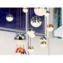 Lámpara 27l Led Sphere Coldiámetro 80 Cct de Schuller