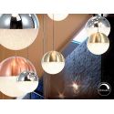 Lámpara 27l Led Sphere Coldiámetro 80 Cct de Schuller