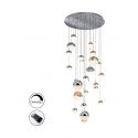 Lámpara 27l Led Sphere Coldiámetro 80 Cct de Schuller