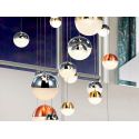 Lámpara 27l Led Sphere Coldiámetro 80 Cct de Schuller