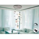 Lámpara 27l Led Sphere Coldiámetro 80 Cct de Schuller