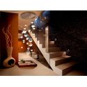 Lámpara 27l Led Sphere Coldiámetro 80 Cct de Schuller