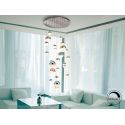 Lámpara 27l Led Sphere Coldiámetro 80 Cct de Schuller