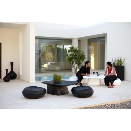 Puf Low por Javier Mariscal para VONDOM