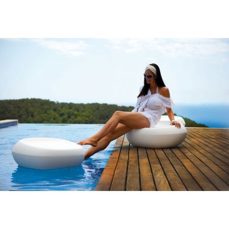 Puf Low por Javier Mariscal para VONDOM